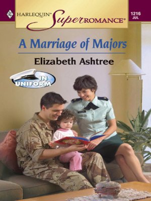 cover image of A Marriage of Majors